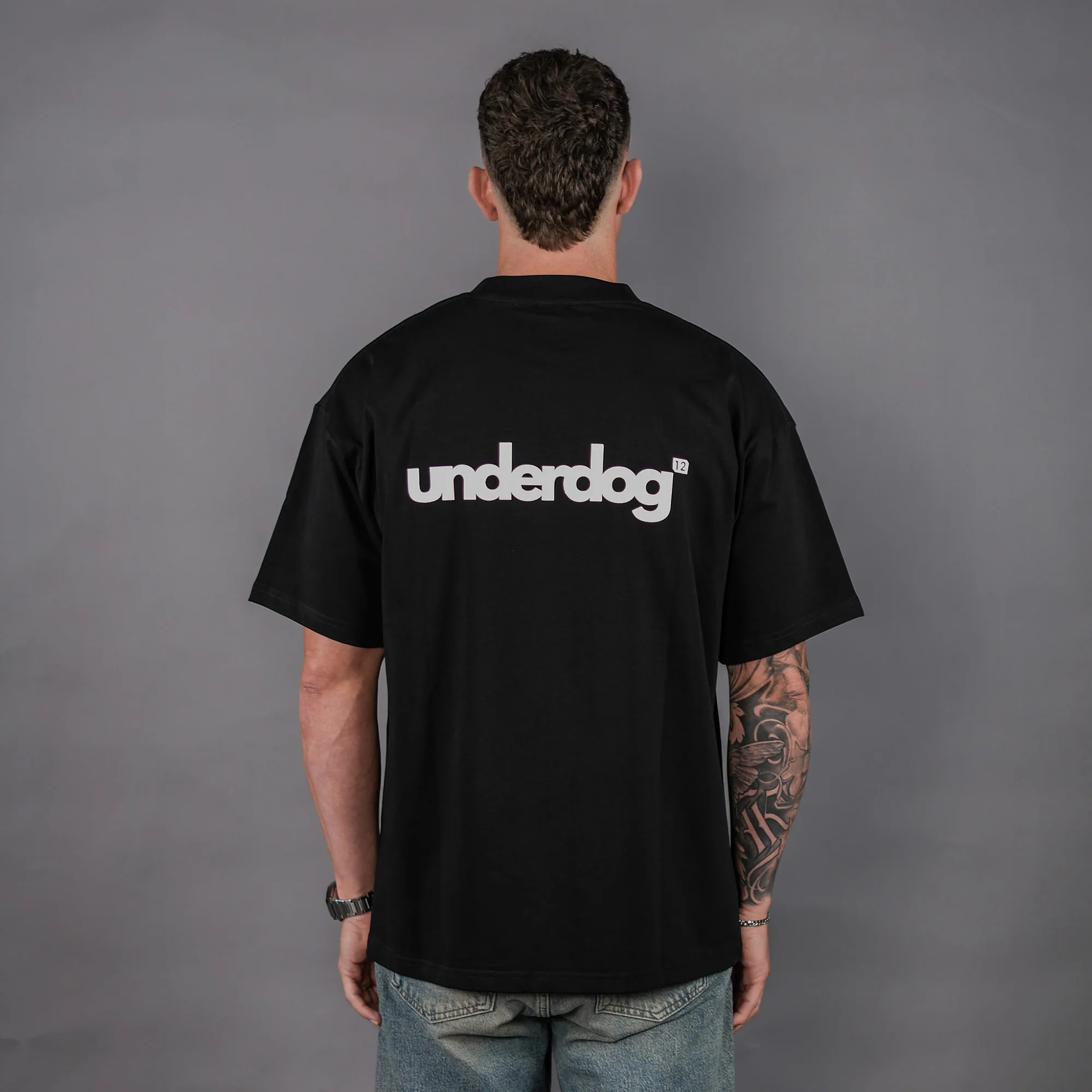 K12 - UNDERDOG TEE - Image 6