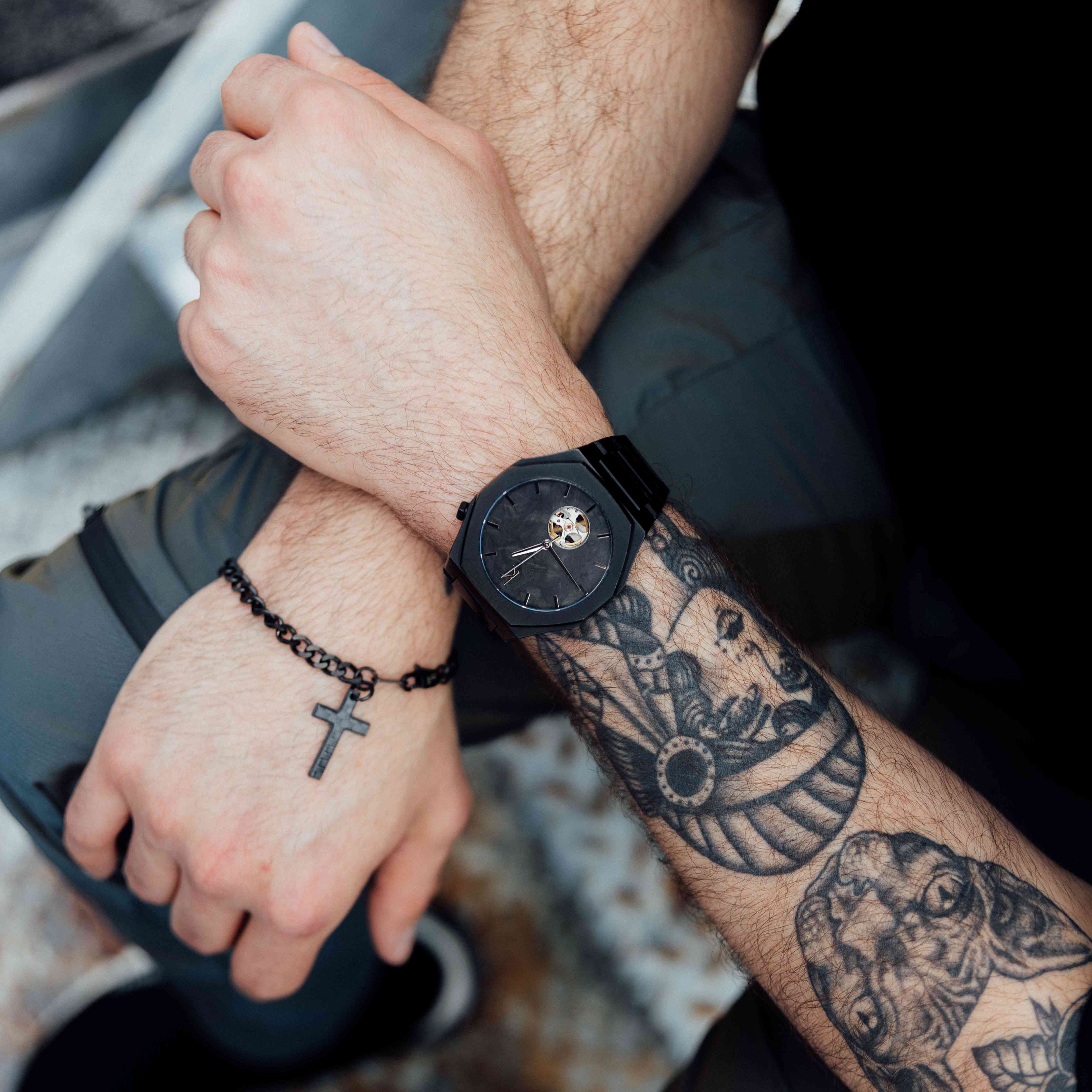 K12 - VAITH - CUBAN BRACELET - Image 5