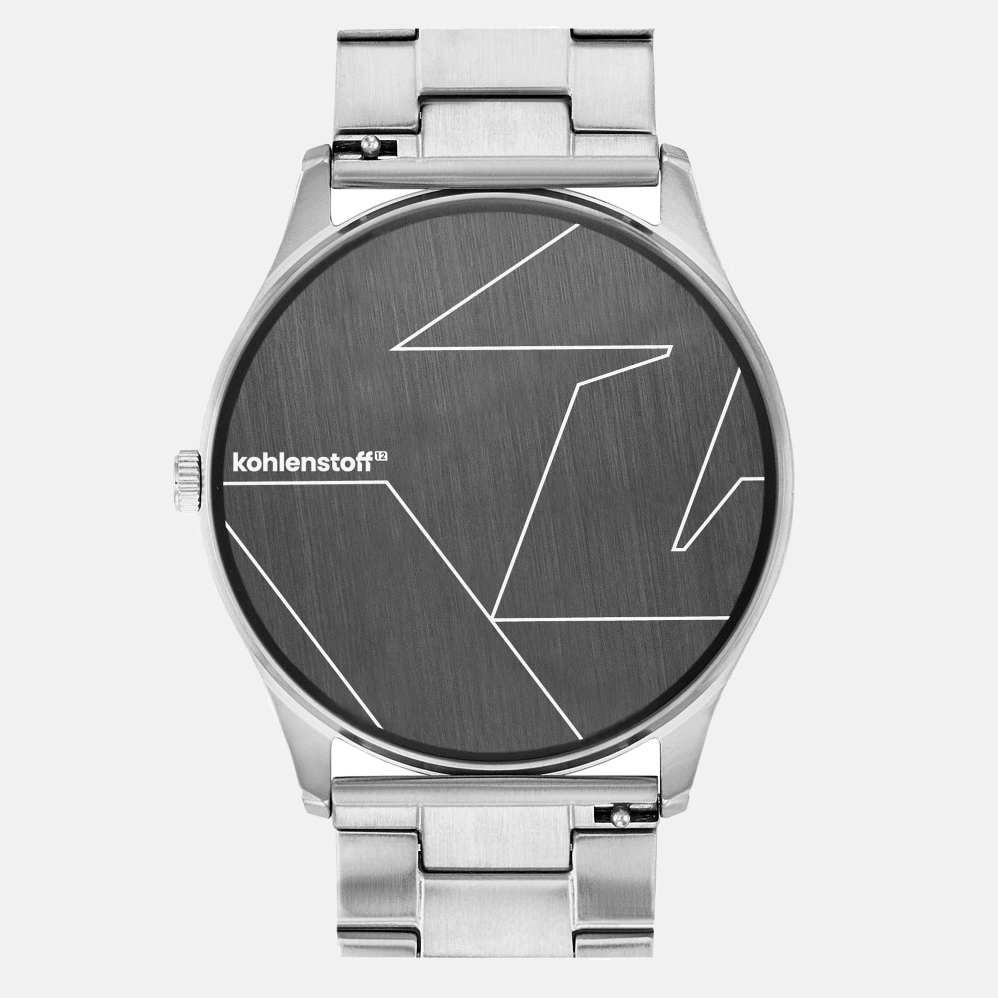 KOHLENSTOFF 12 - 549 - SILVER STEEL - Image 4