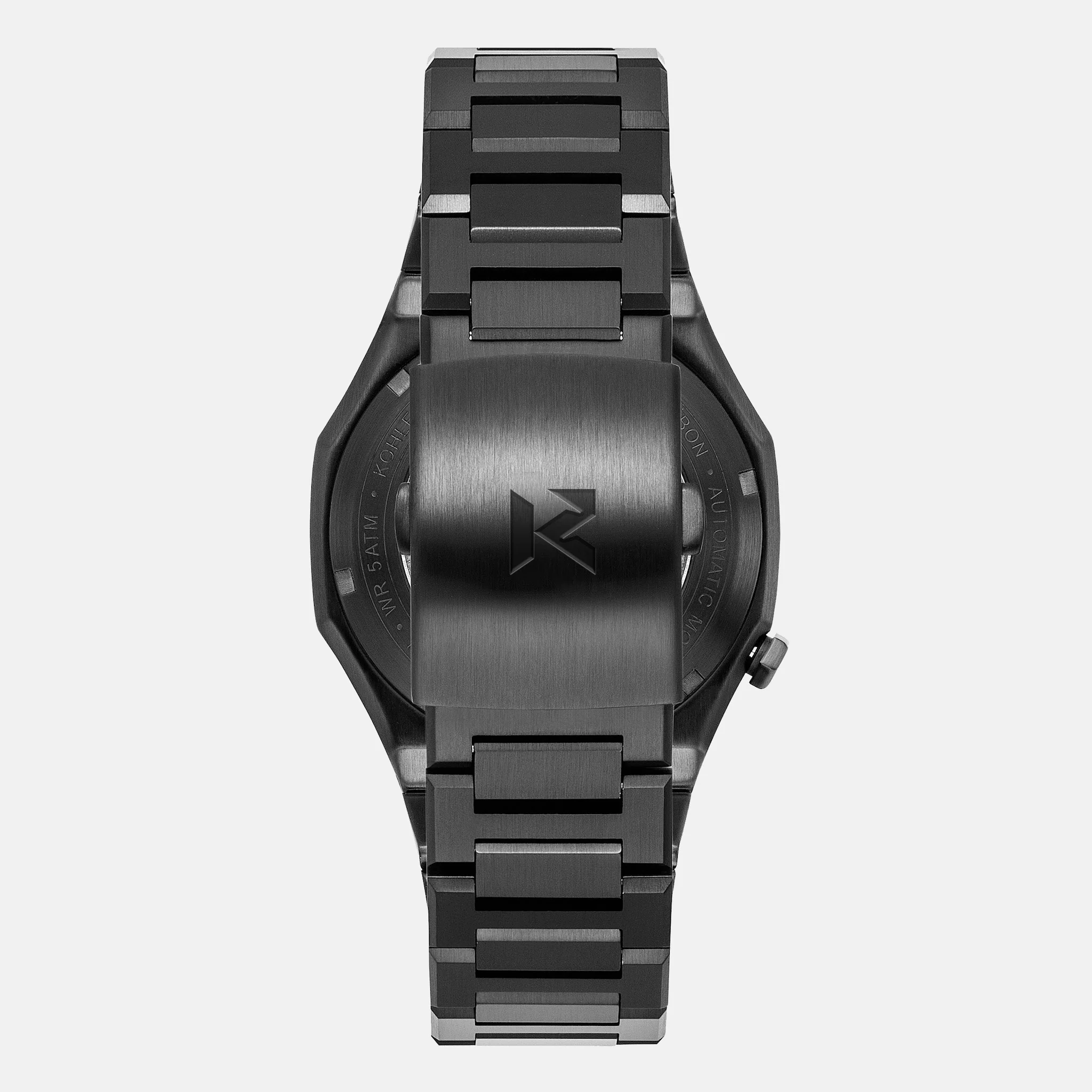 KOHLENSTOFF 12 - 650 - BLACK AUTOMATIC - Image 4