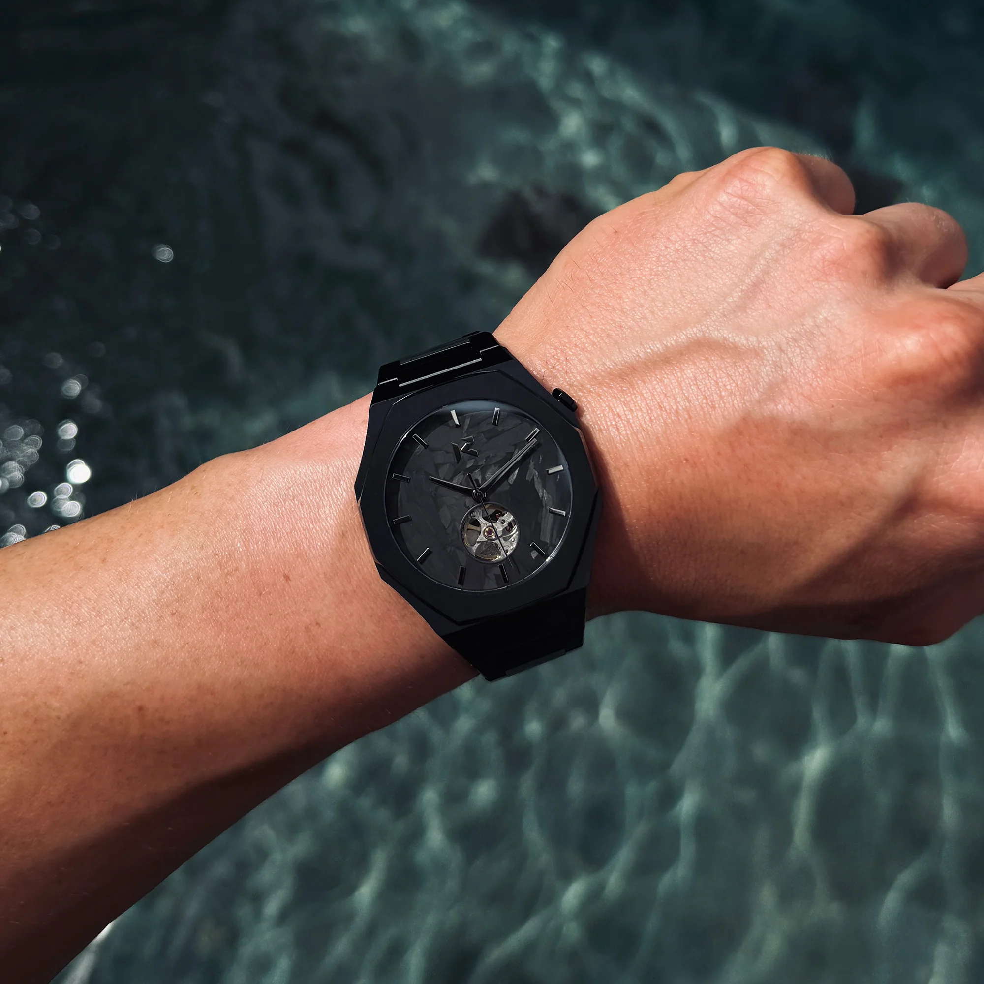 KOHLENSTOFF 12 - 650 - BLACK AUTOMATIC - Image 5