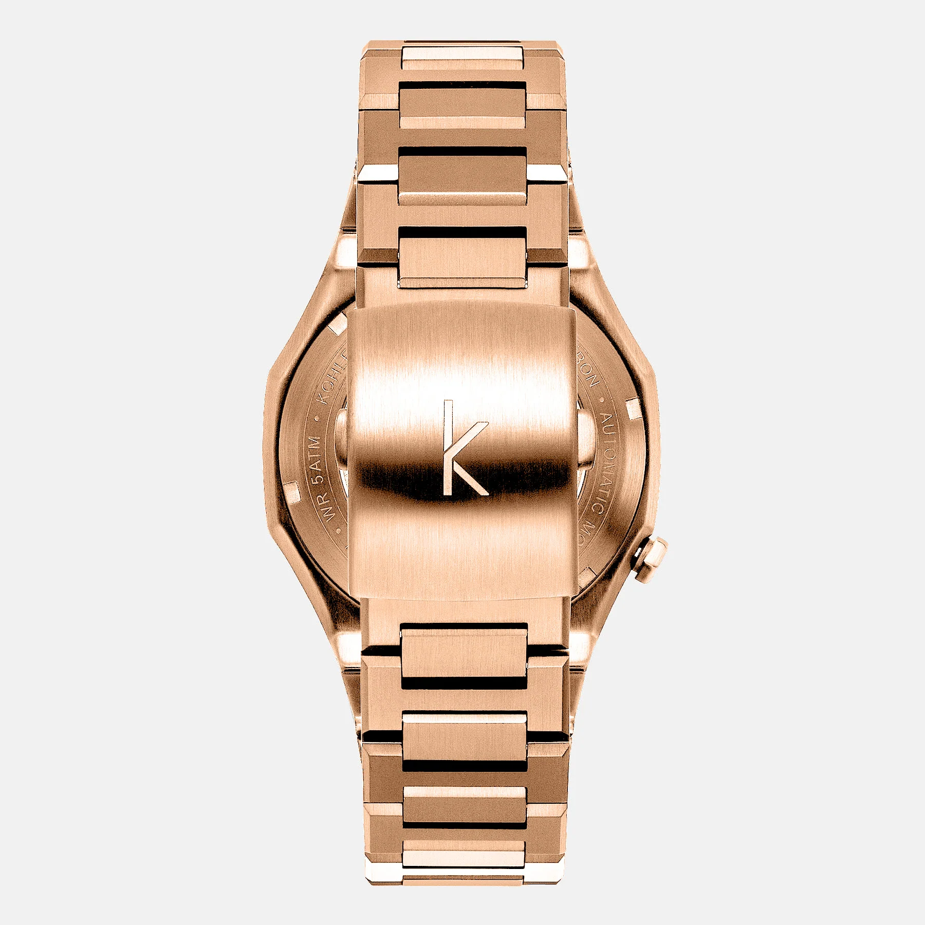 KOHLENSTOFF 12 - 721 - ROSEGOLD AUTOMATIC - Image 3